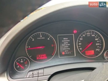 Авто Audi A4 2004 № 8397236