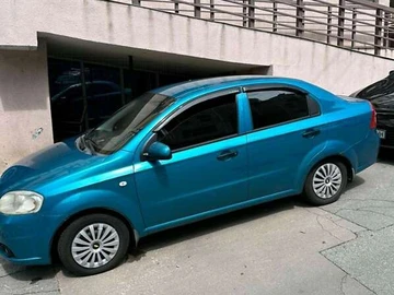 Авто Chevrolet Aveo 2008 № 8397238