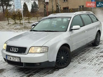 Авто Audi A6 2004 № 8397240