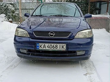 Авто Opel Astra 2000 № 8397272