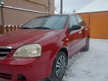 Авто Chevrolet Lacetti 2004 № 8397274