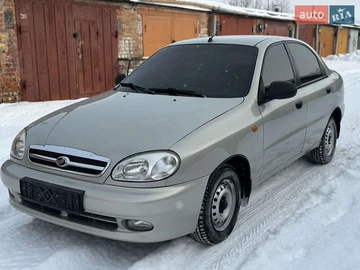 Авто ЗАЗ Lanos 2010 № 8397275