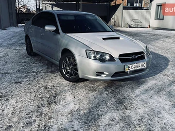 Авто Subaru Legacy 2004 № 8397278