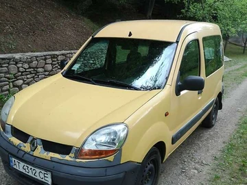 Авто Renault Kangoo 2006 № 8397279