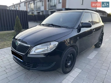 Авто Skoda Fabia 2011 № 8397280