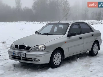 Авто Daewoo Lanos 2003 № 8397281
