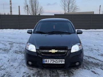 Авто Chevrolet Aveo 2011 № 8397282