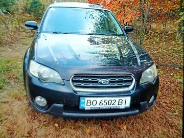Авто Subaru Outback 2005 № 8397284