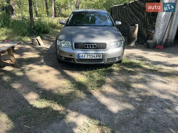 Авто Audi A4 2003 № 8397285