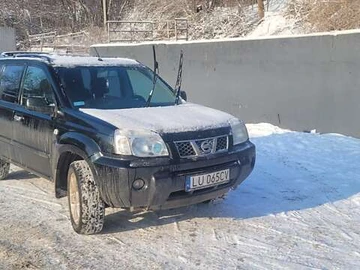 Авто Nissan X-Trail 2004 № 8397288