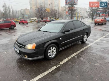 Авто Chevrolet Evanda 2006 № 8397289