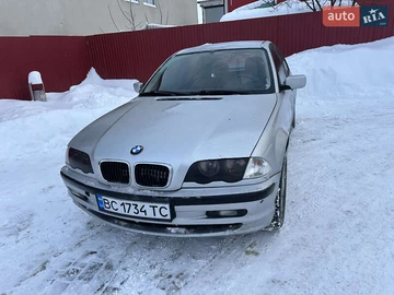 Авто BMW 3 Series 2000 № 8397290