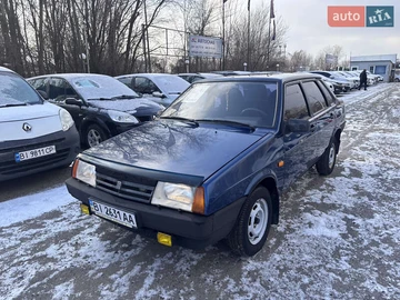 Авто ВАЗ 21099 2004 № 8397291