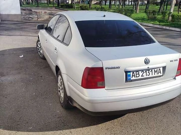 Авто Volkswagen Passat 2000 № 8397295