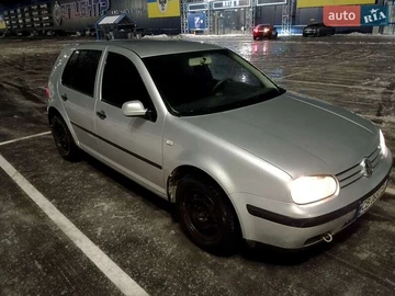 Авто Volkswagen Golf 2003 № 8397296