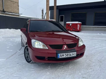 Авто Mitsubishi Lancer 2008 № 8397297