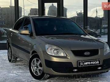 Авто KIA Rio 2007 № 8397384