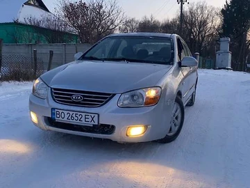 Авто KIA Cerato 2008 № 8397388