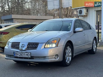 Авто Nissan Maxima 2004 № 8397389