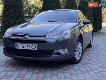Авто Citroen C5 2010 № 8397392