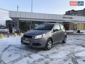 Авто Chevrolet Aveo 2008 № 8397393