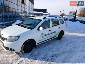 Авто Renault Logan 2014 № 8397394