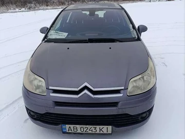 Авто Citroen C4 2006 № 8397395