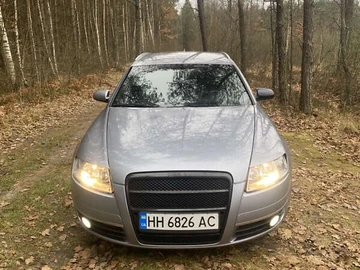 Авто Audi A6 2006 № 8397396