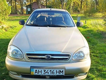 Авто ЗАЗ Lanos 2011 № 8397398