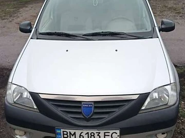 Авто Dacia Logan Mcv 2008 № 8397403