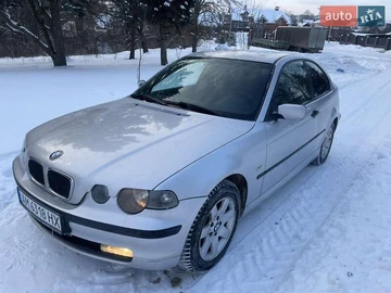 Авто BMW 3 Series Compact 2003 № 8397405