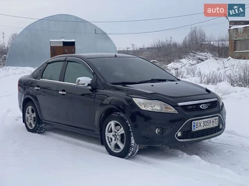 Авто Ford Focus 2010 № 8397408