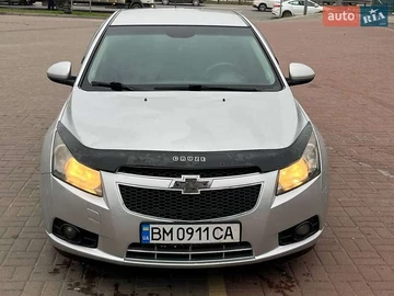 Авто Chevrolet Cruze 2011 № 8397409