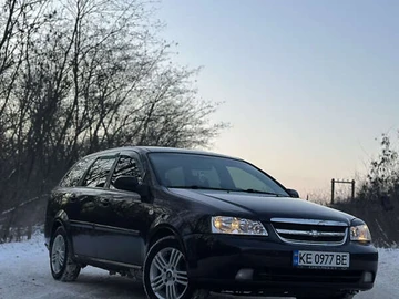Авто Chevrolet Lacetti 2006 № 8397410