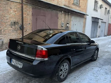 Авто Opel Vectra 2007 № 8397411