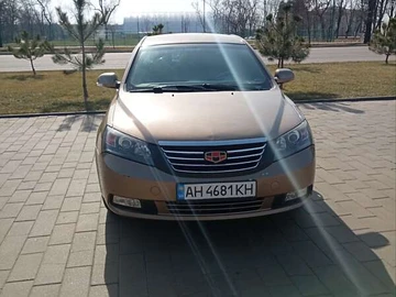 Авто Geely Emgrand 7 Ec7  2013 № 8397412