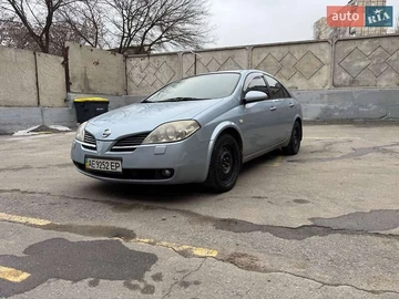 Авто Nissan Primera 2006 № 8397414