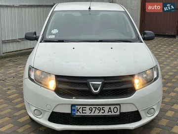 Авто Dacia Logan 2013 № 8397418