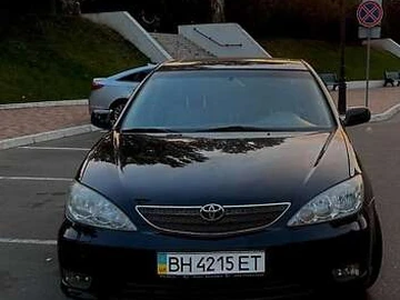 Авто Toyota Camry 2005 № 8397419