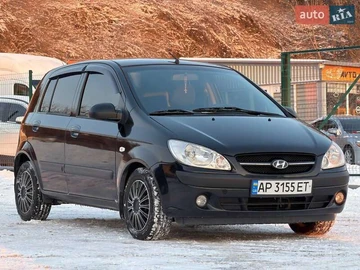 Авто Hyundai Getz 2006 № 8397420