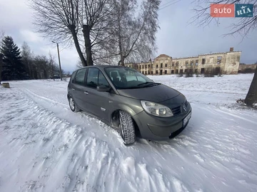 Авто Renault Scenic 2005 № 8397462