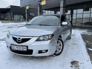 Авто Mazda 3 2007 № 8397463