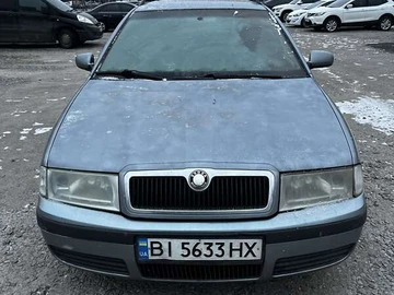 Авто Skoda Octavia 2006 № 8397464