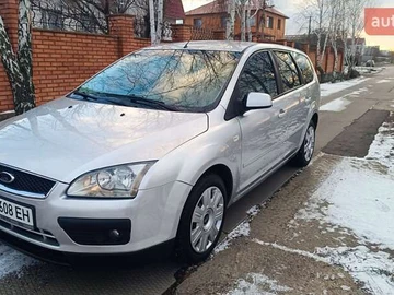 Авто Ford Focus 2006 № 8397465