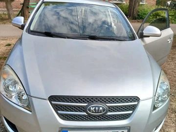 Авто KIA Ceed 2008 № 8397466