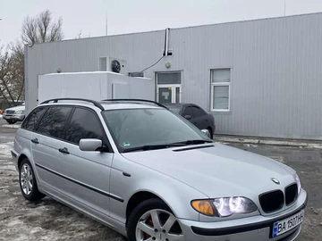 Авто BMW 3 Series 2004 № 8397467