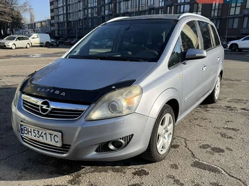 Авто Opel Zafira 2008 № 8397469