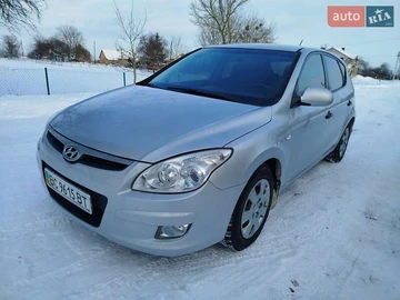 Авто Hyundai I30 2008 № 8397470