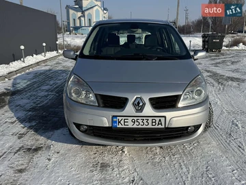 Авто Renault Scenic 2007 № 8397471