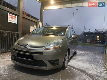 Авто Citroen Grand C4 Picasso 2009 № 8397472